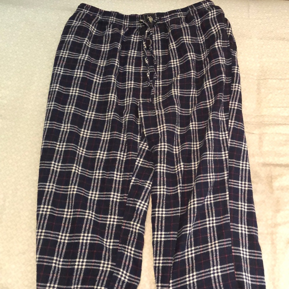 Polo Pajama Bottoms